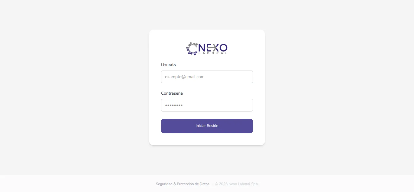 Nexo Laboral