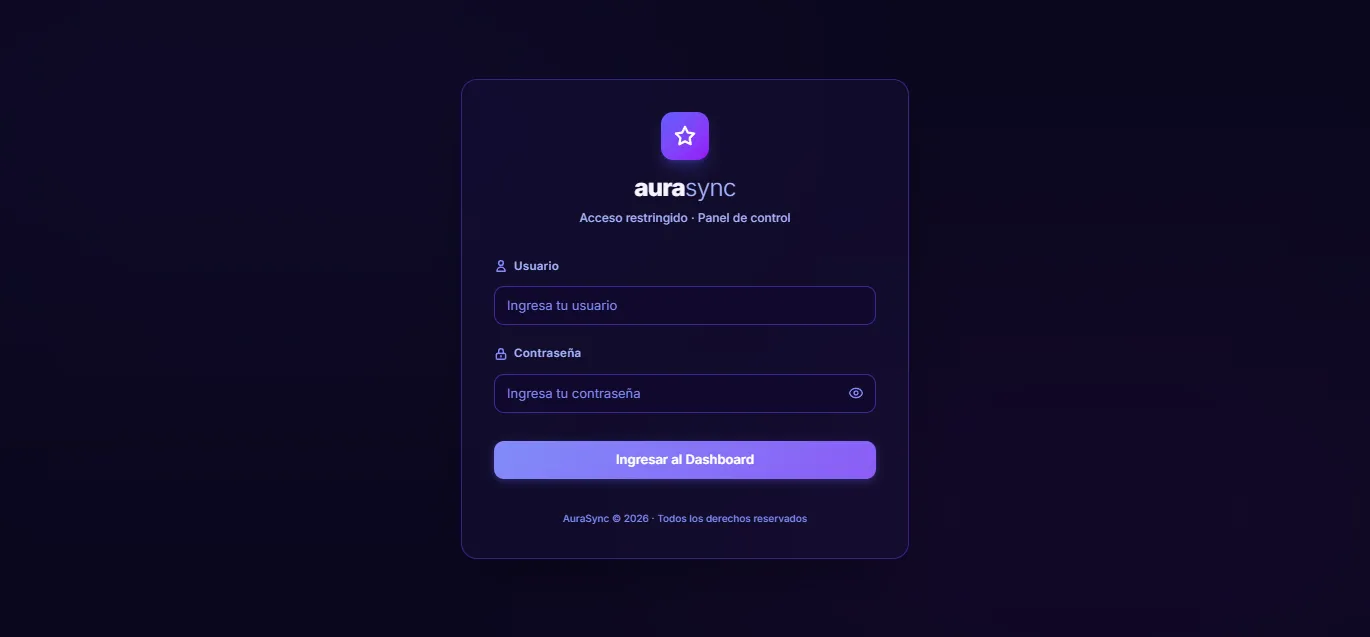 AuraSync